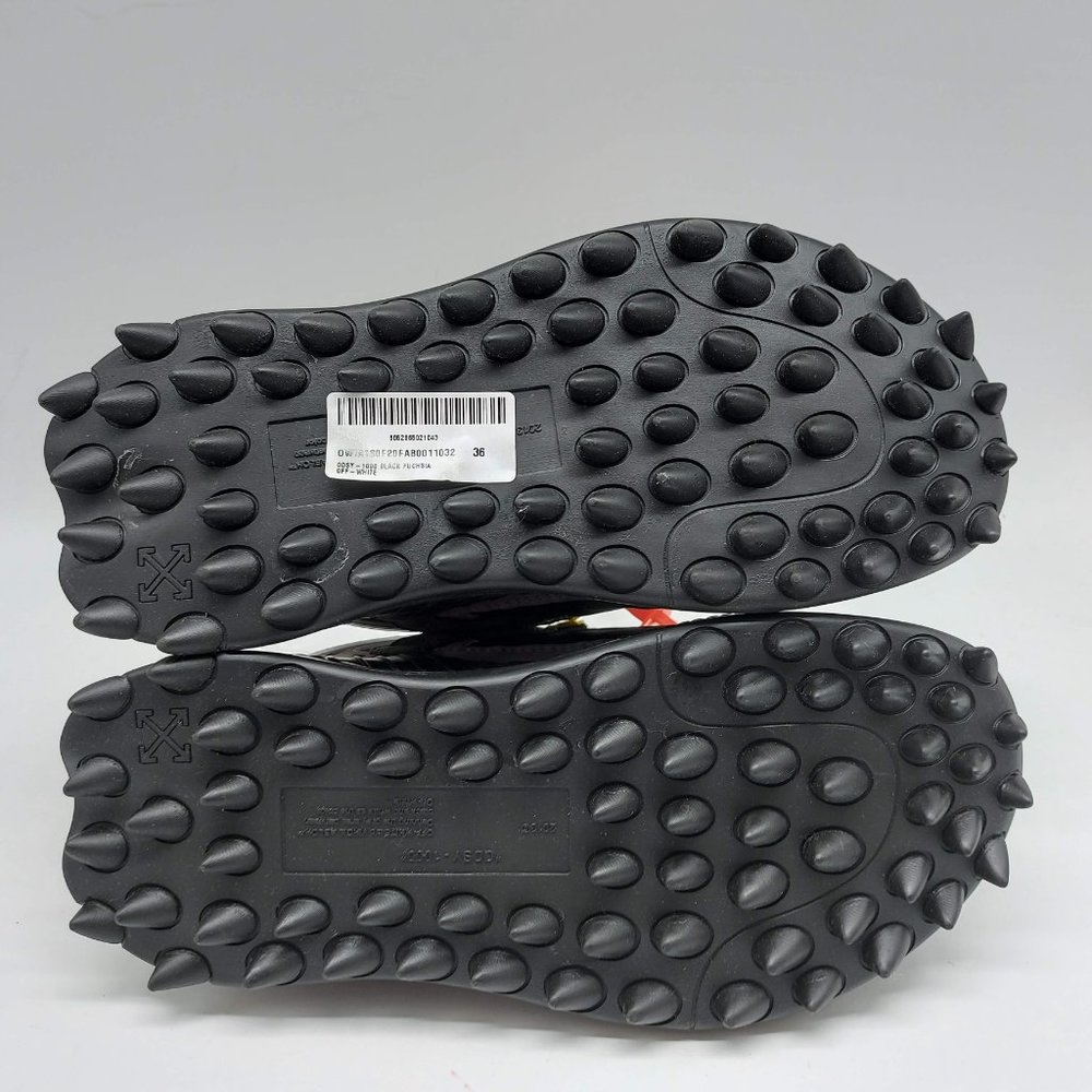 Off-White Odsy-1000 Women's Low-Top Sneakers - 6 - Picture 5 of 5